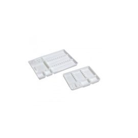 Perfection Plus Monotrays Mini Trays - 183x140mm - Pack Of 50