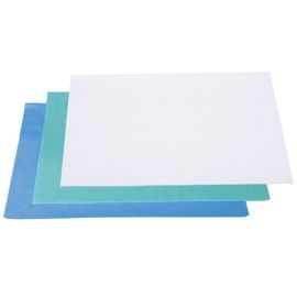 Medibase Tray Lining Paper - White - 250 Paper