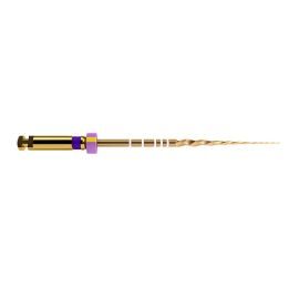 Dentsply Protaper Gold Shaping File -  S1 Purple - 21Mm - Pack Of 6