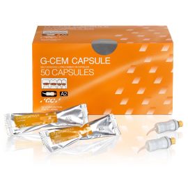 GC G-Cem Capsules A2 - 1 Pack Of 50 Capsules