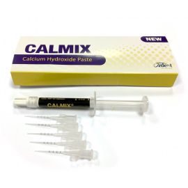 Ozdent Calmix Calcium Hydroxide Paste Syringe 1.5ml