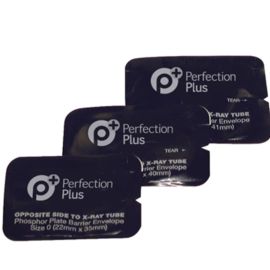 Perfection Plus Protect+ Barrier Envelopes Size 0 Pack Of 100