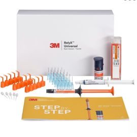 3M Relyx Universal Resin Cement Trial Kit - Shade - A1