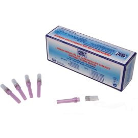 Kent Needle Plastic Hub Non Metric Extra Short 10mm -30g- Pack Of 100