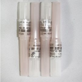 Kent Needle Plastic Hub Non Metric Short - Pack Of 100