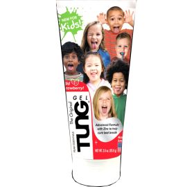 Tung Gel For Kids with Wild Strawberry Flavor 85g