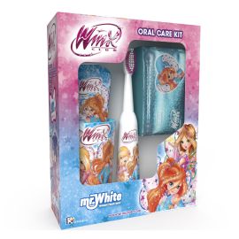 Mr.White Winx Oral Care and Beauty Set 