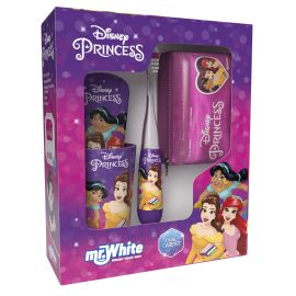 Mr.White Princess Oral Care and Beauty Gift Set 