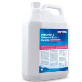 Nuview Continu Instrument Cleaner Concentrate 5Ltr