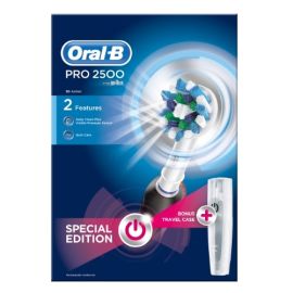Oral-B Pro 2500 Black Electric Rechargeable Toothbrush