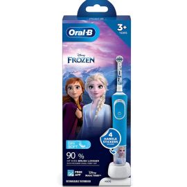 Oral-B Vitality Frozen Electric Toothbrush For Kids 3+