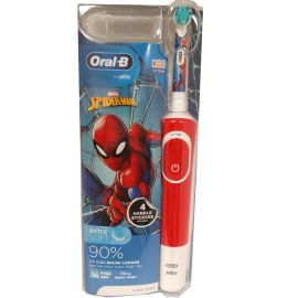 Oral-B Kids Power Vitality Spiderman Electric Toothbrush