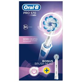 Oral-B Pro 570 Sensi Ultrathin Toothbrush