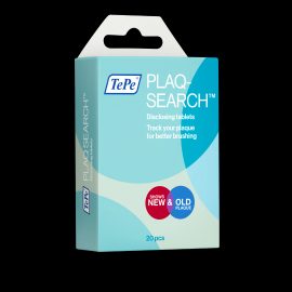 TePe Plaqsearch Advanced Disclosing Tablets - 20 Tablets