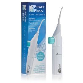 OralDent Power Floss Oral Irrigator