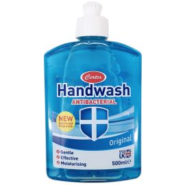 Certex Antibacterial Handwash Original 500ml