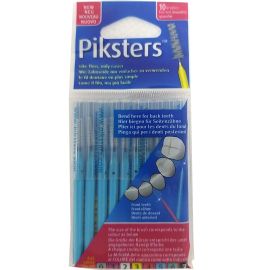 Piksters Interdental Brush - Size 5 Blue 0.70mm - 10 Brushes Per Pack