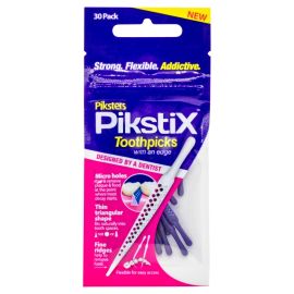 Piksters Pikstix Toothpicks - Pack Of 30