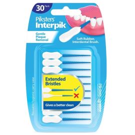 Piksters Interpik Soft Interdental Brush 1 Pack Of 30