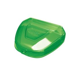 Piksters Oral Appliance Container Case - Green