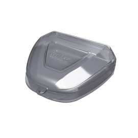 Piksters Oral Appliance Container Case - Grey