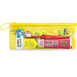 Piksters Kids Basic Oral Care Health Kit