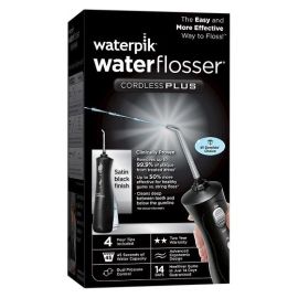 Waterpik Ultra Cordless Plus Black - WP462