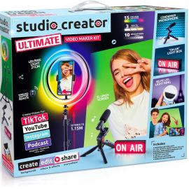 Studio Creator INF 009 Ultimate Video Maker Kit