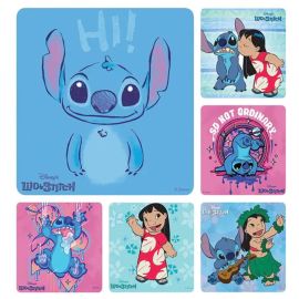 Shermans Disney Lilo & Stitch stickers - Pack Of 100