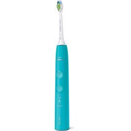 Philips Sonicare Protectiveclean 5100 Turquoise HX6852/10 Electric Toothbrush
