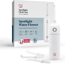 Spotlight Oral Care Water Flosser