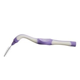 Tandex Flexi Max Interdental Lilac 0.8mm - 1 Pack Of 4 Brushes