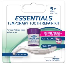 Dentek Temporary Tooth Repair Kit
