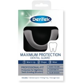 Dentek Maximum Protection Dental Guard