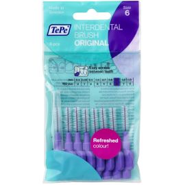 Tepe Interdental Brush Purple - Large 1.10mm - Pack Of 8 Brushes