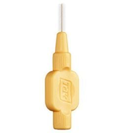 TePe Interdental Extra Soft Brushes - Orange X-Soft 0.45mm - 1 Pack of 25 Brushes