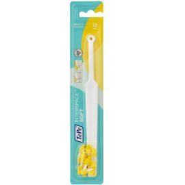 TePe Interspace Soft Toothbrush - With 12 Heads