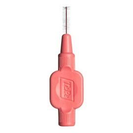 TePe Interdental Extra Soft Brushes - Red X-Soft 0.50mm - 1 Pack of 25 Brushes