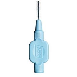 TePe Interdental Extra Soft Brushes - Blue X-Soft 0.60mm - 1 Pack of 25 Brushes
