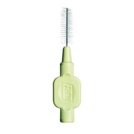 TePe Interdental Extra Soft Brushes - Green X-Soft 0.80mm - 1 Pack of 25 Brushes