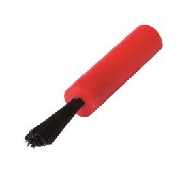 Uniglove Brush Inserts Nylon Red - Pack Of 100